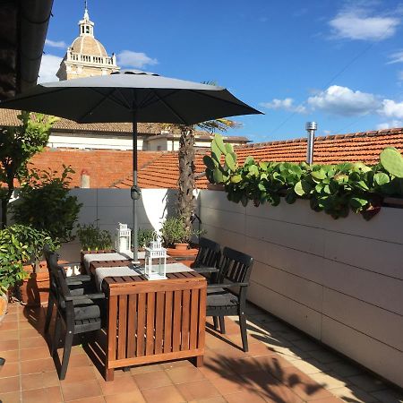 La Terrazza Sui Tetti Bed & Breakfast เซนีกัลเลีย ภายนอก รูปภาพ