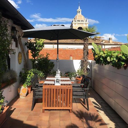 La Terrazza Sui Tetti Bed & Breakfast เซนีกัลเลีย ภายนอก รูปภาพ