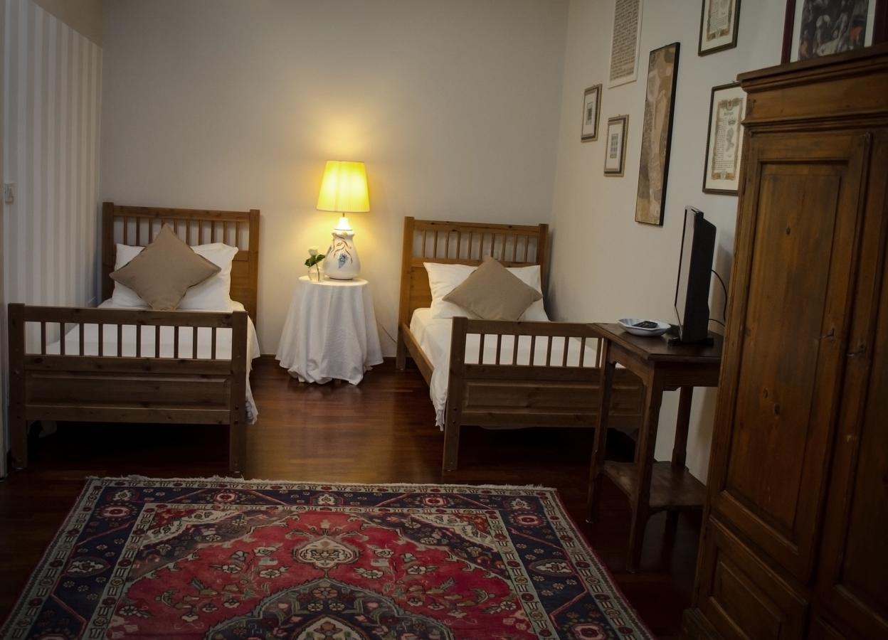 La Terrazza Sui Tetti Bed & Breakfast เซนีกัลเลีย ภายนอก รูปภาพ