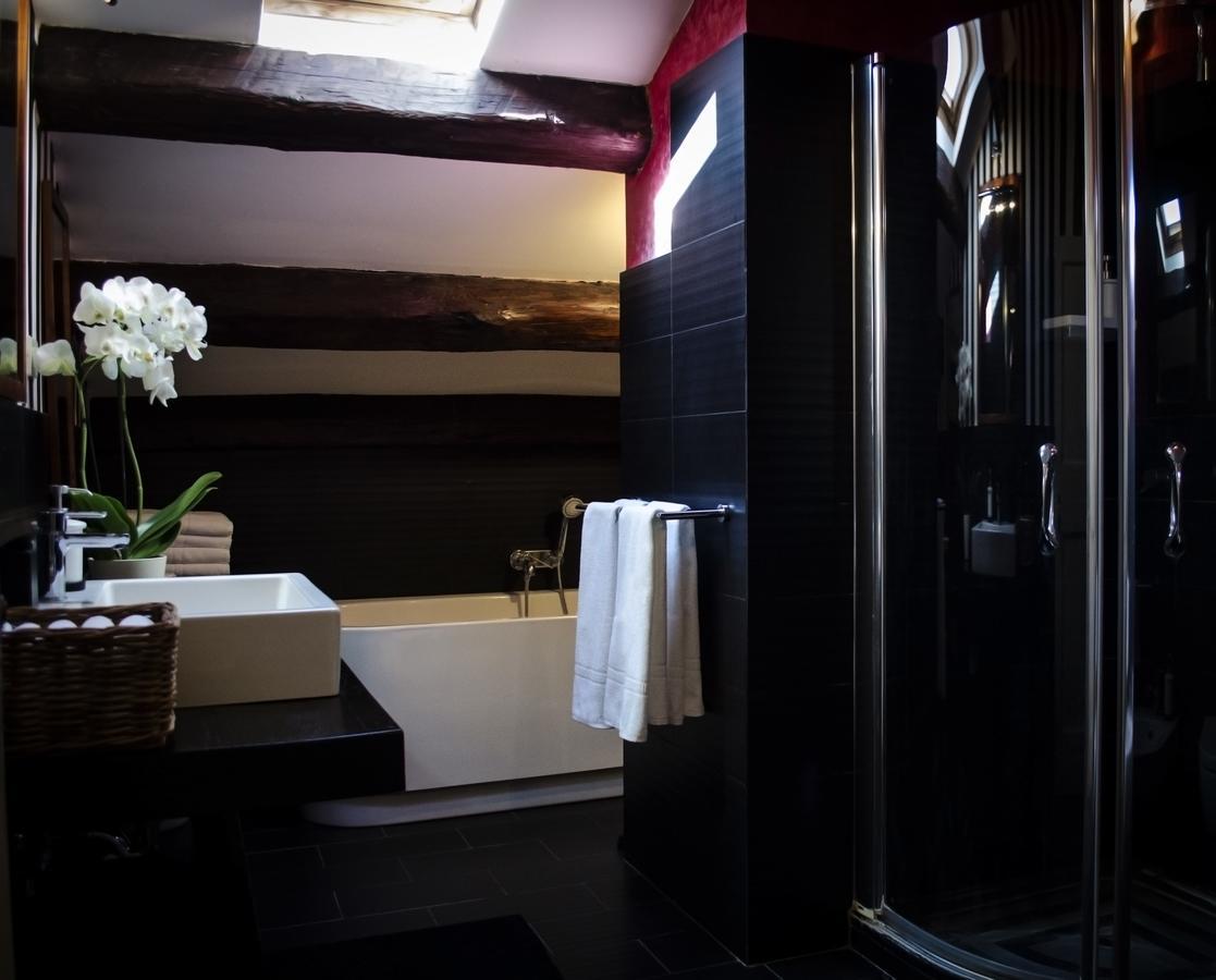 La Terrazza Sui Tetti Bed & Breakfast เซนีกัลเลีย ภายนอก รูปภาพ