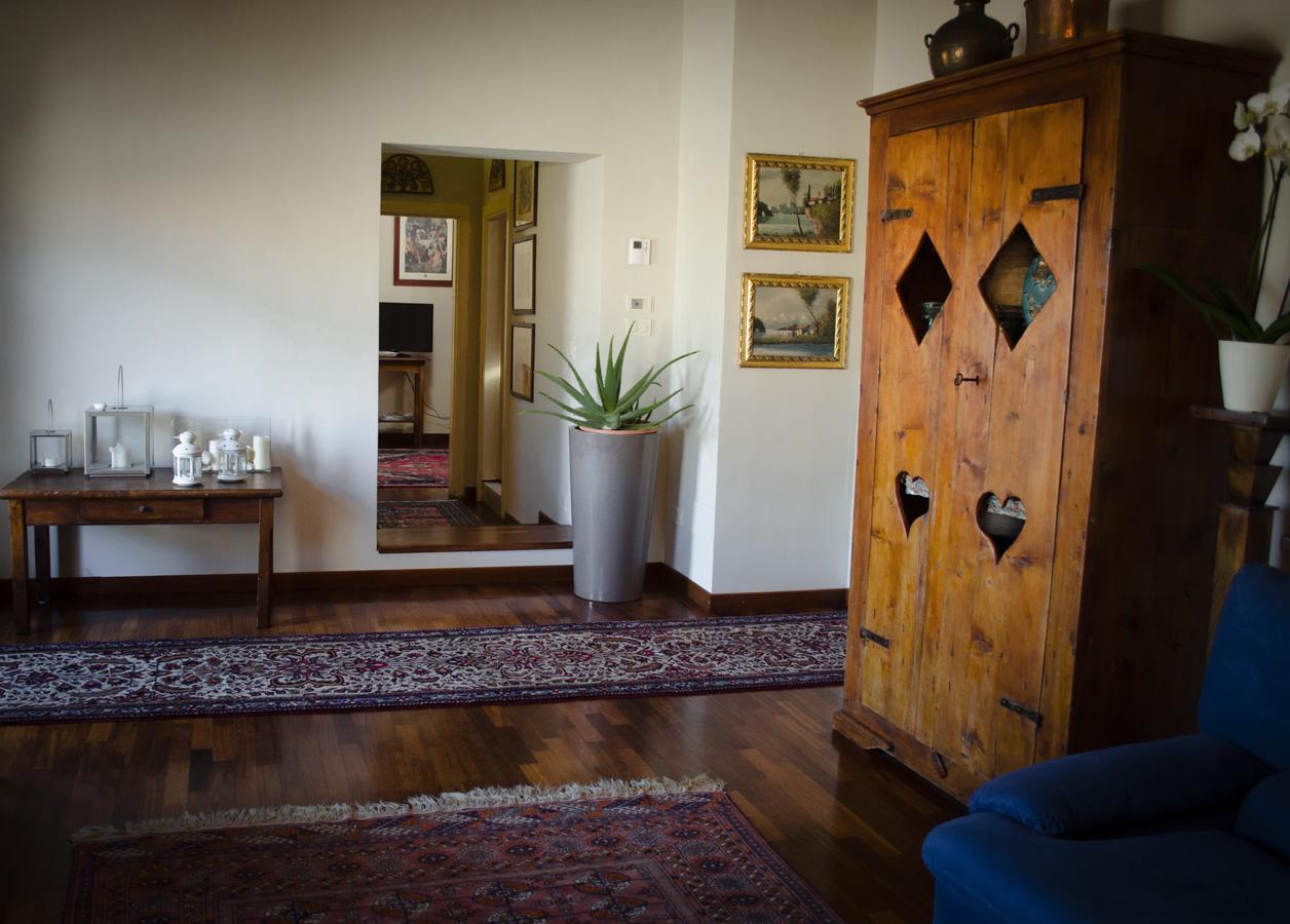 La Terrazza Sui Tetti Bed & Breakfast เซนีกัลเลีย ภายนอก รูปภาพ