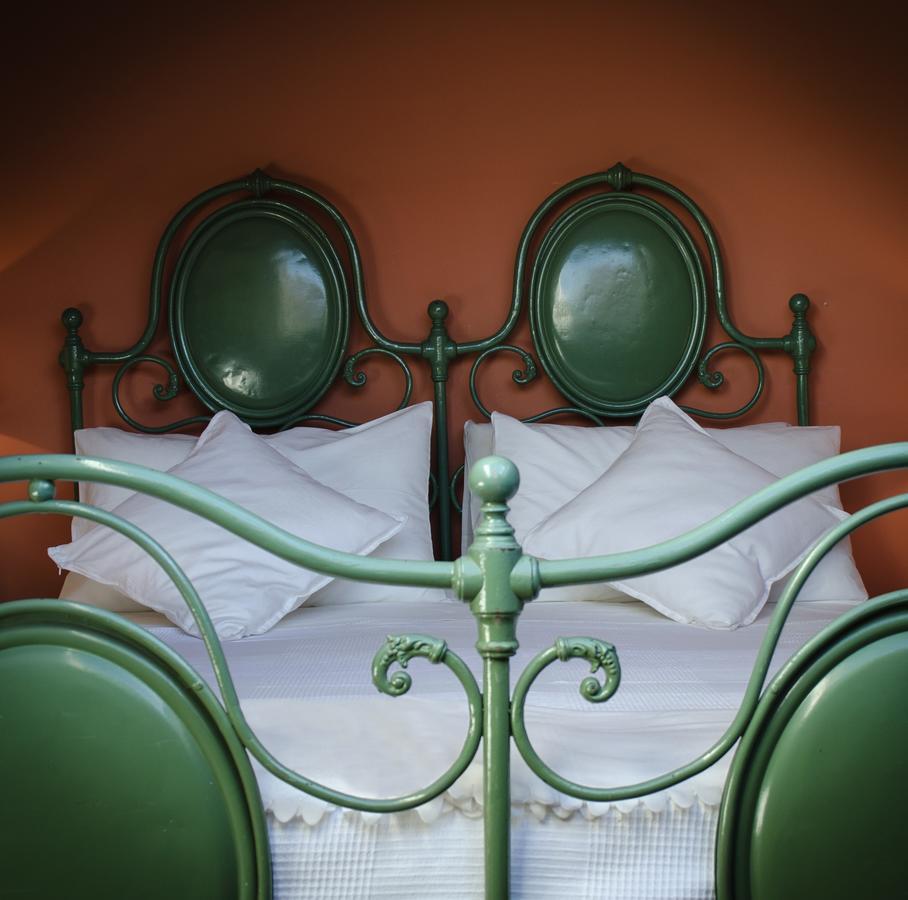 La Terrazza Sui Tetti Bed & Breakfast เซนีกัลเลีย ภายนอก รูปภาพ