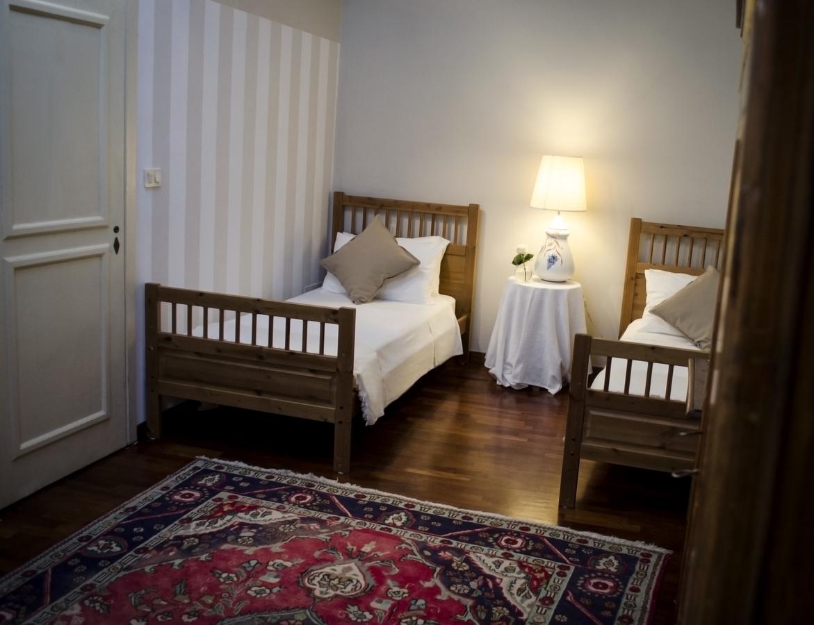 La Terrazza Sui Tetti Bed & Breakfast เซนีกัลเลีย ภายนอก รูปภาพ