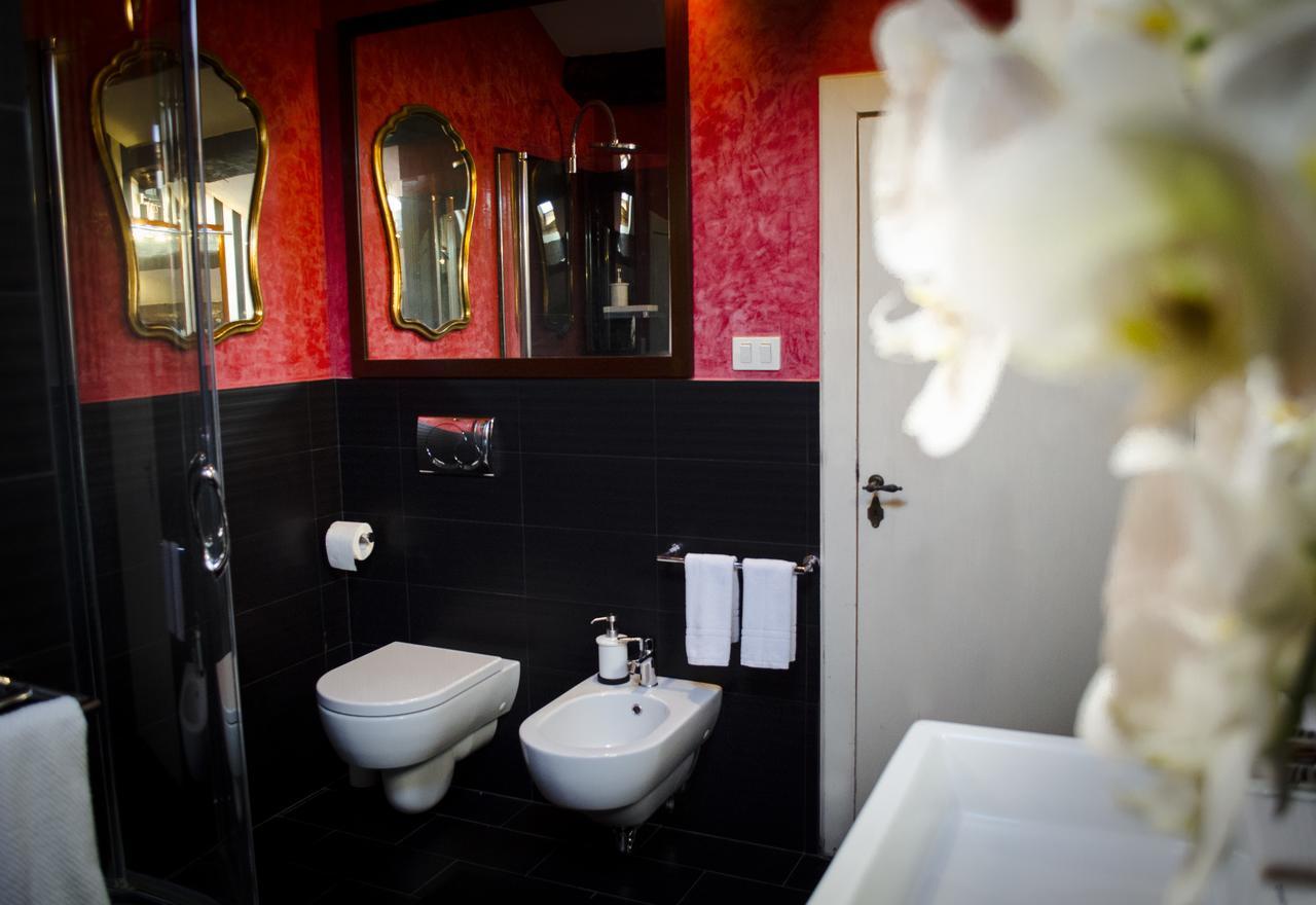 La Terrazza Sui Tetti Bed & Breakfast เซนีกัลเลีย ภายนอก รูปภาพ