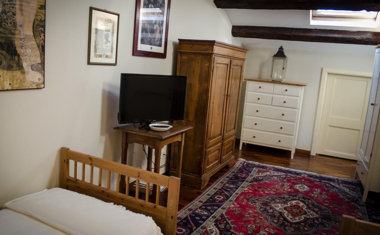 La Terrazza Sui Tetti Bed & Breakfast เซนีกัลเลีย ภายนอก รูปภาพ